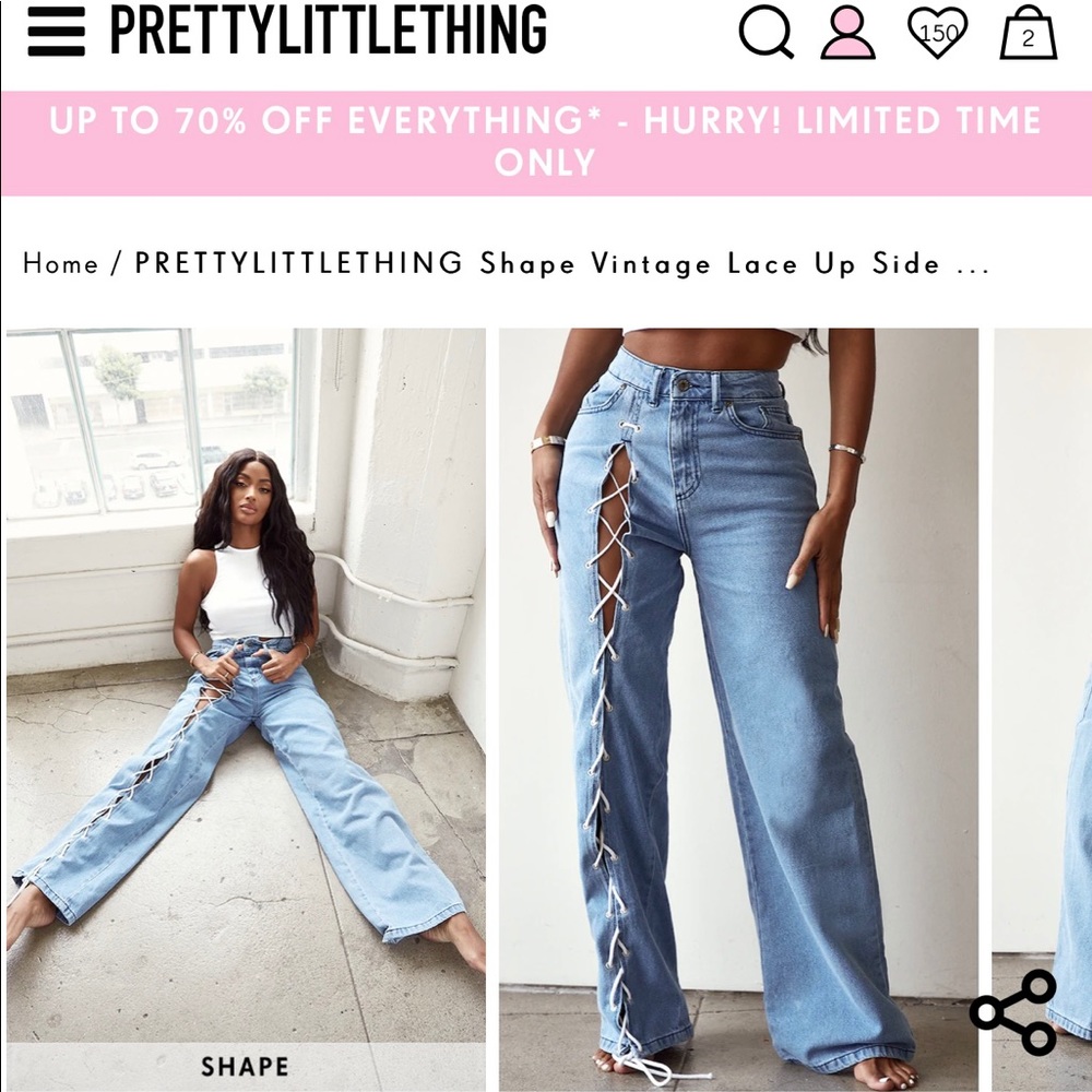 Very cute sexy jeans!!!